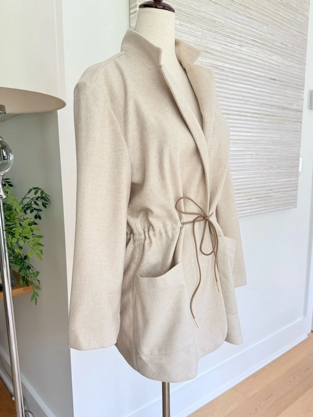 Jenni Kayne Scout Blazer Jacket size XS